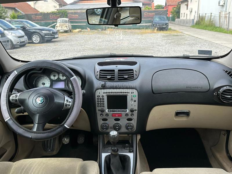 Alfa Romeo 147 1.9 JTDM