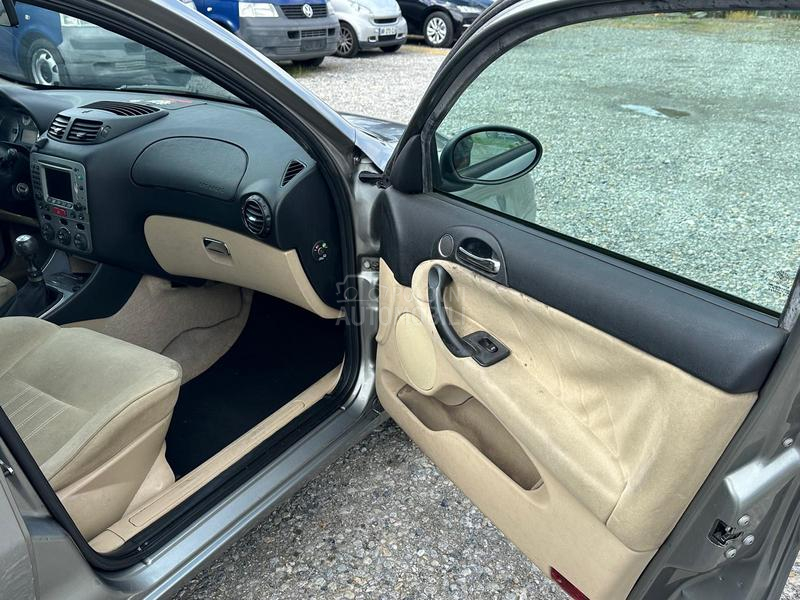 Alfa Romeo 147 1.9 JTDM