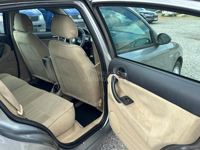 Alfa Romeo 147 1.9 JTDM