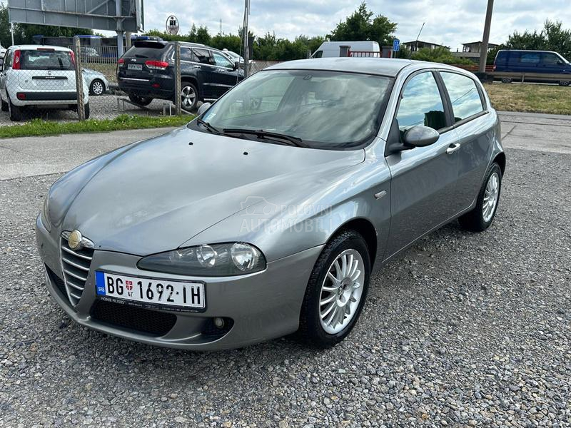 Alfa Romeo 147 1.9 JTDM