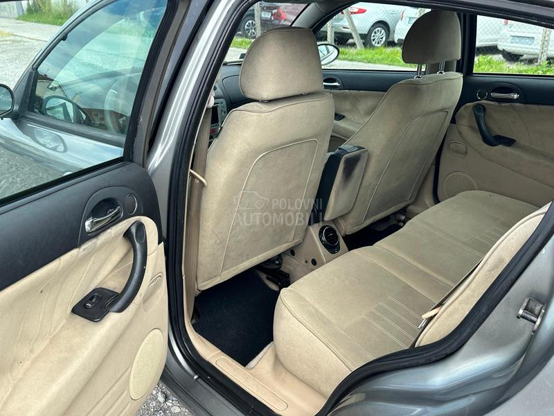 Alfa Romeo 147 1.9 JTDM