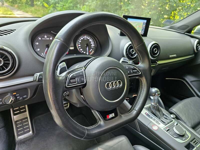 Audi S3 LED/B-O/Radar
