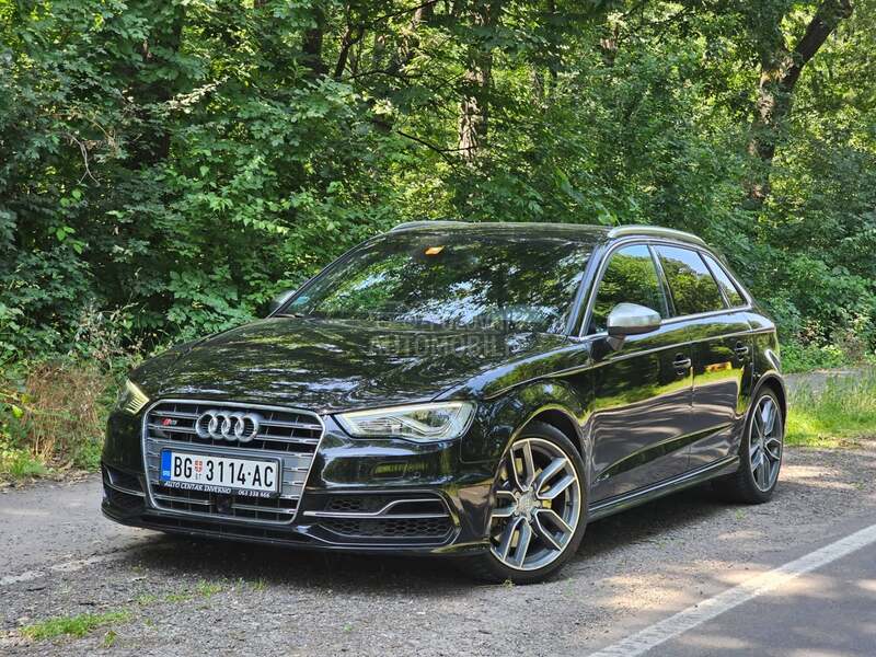 Audi S3 LED/B-O/Radar