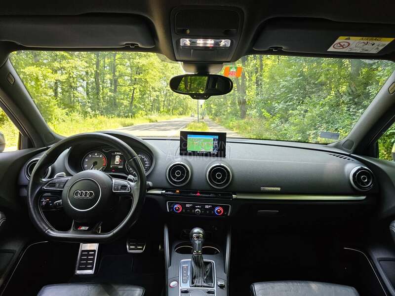 Audi S3 LED/B-O/Radar