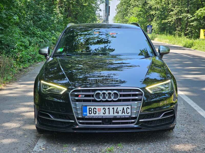Audi S3 LED/B-O/Radar