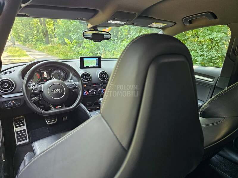 Audi S3 LED/B-O/Radar