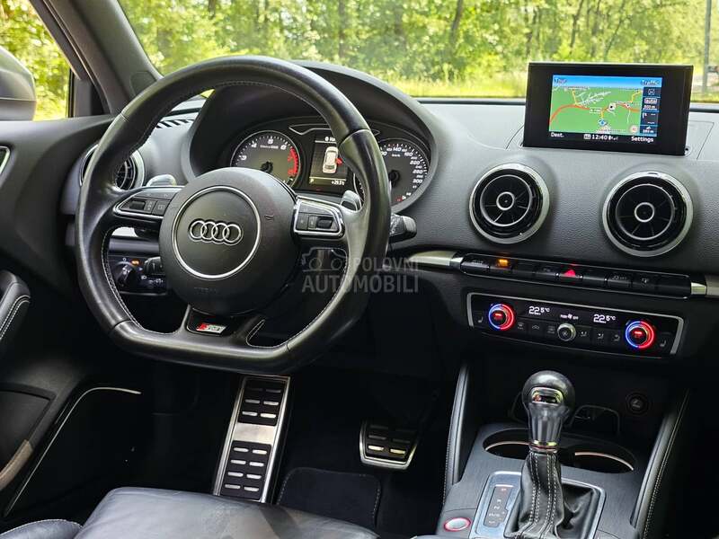 Audi S3 LED/B-O/Radar