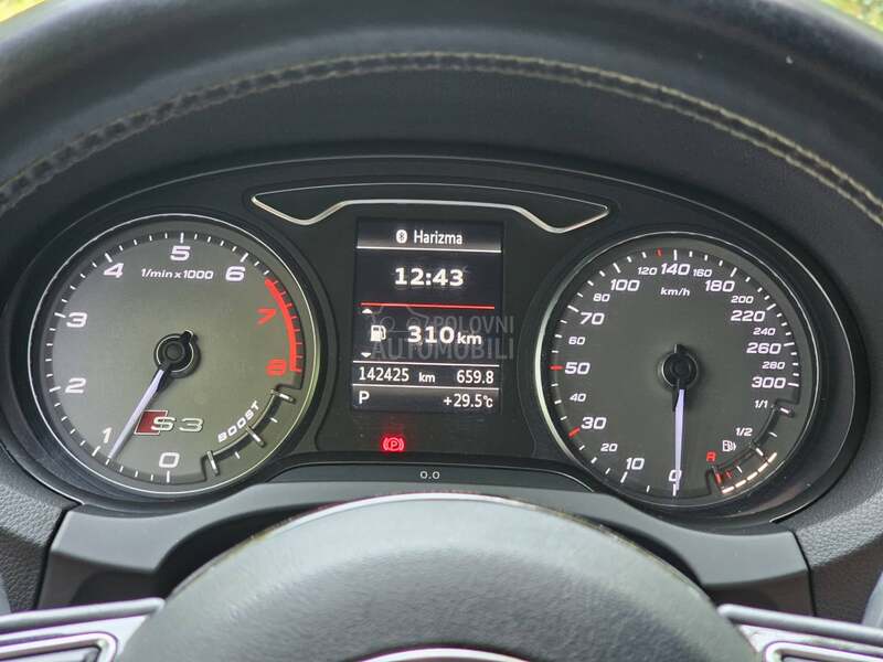 Audi S3 LED/B-O/Radar