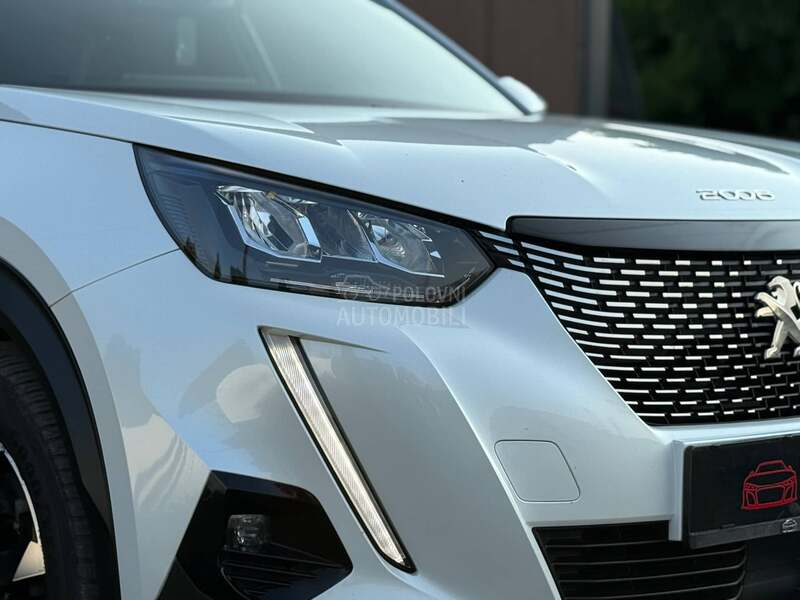 Peugeot 2008 Allure/Kamera/3DVirt