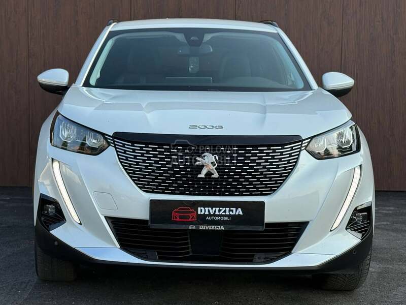 Peugeot 2008 Allure/Kamera/3DVirt