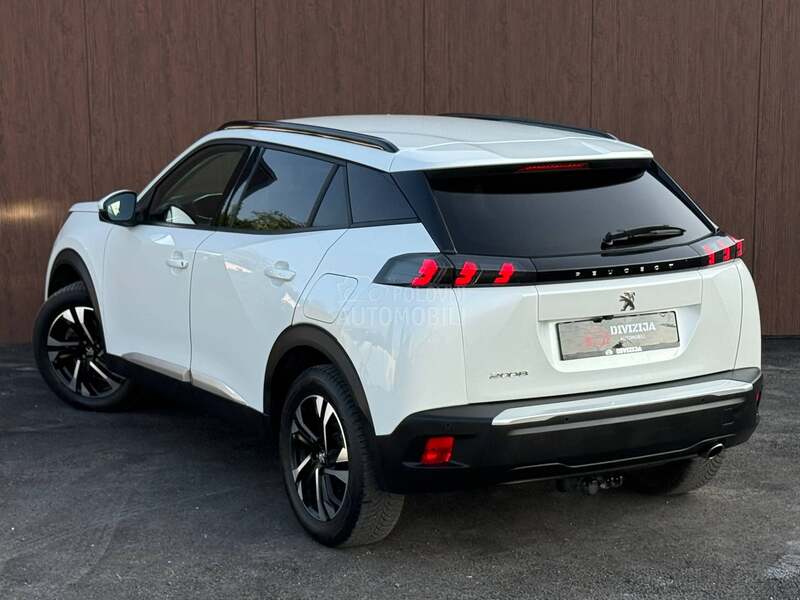 Peugeot 2008 Allure/Kamera/3DVirt