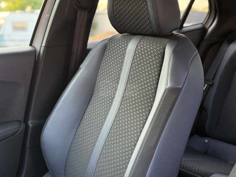 Peugeot 2008 Allure/Kamera/3DVirt