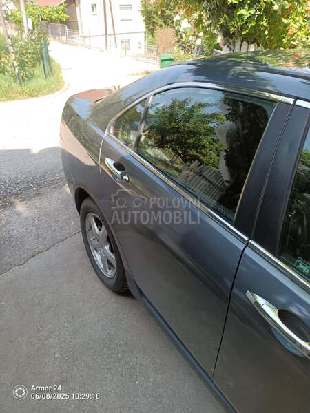 Honda Accord I-CTDI