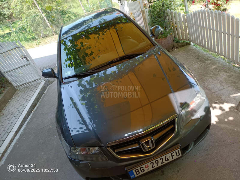 Honda Accord I-CTDI