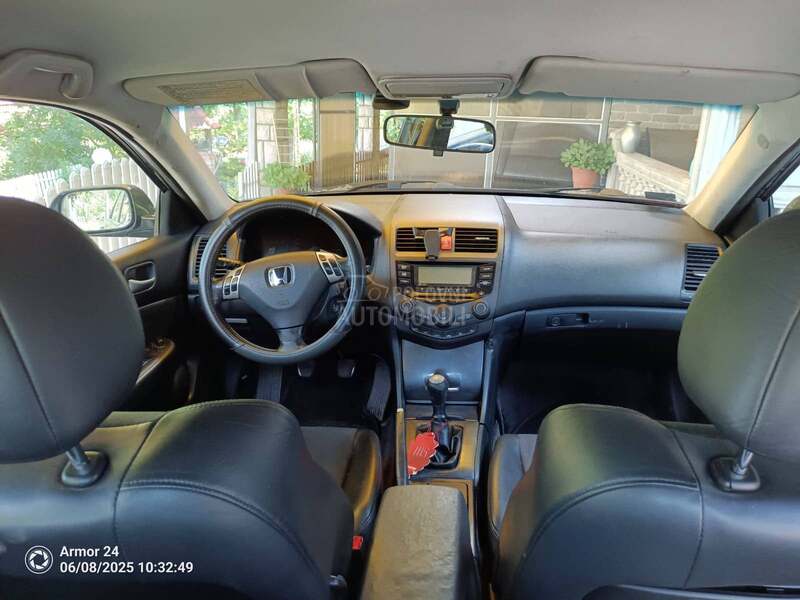 Honda Accord I-CTDI