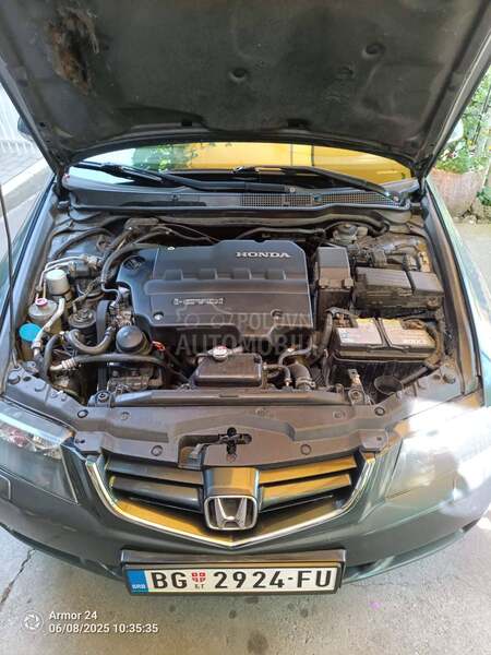 Honda Accord I-CTDI
