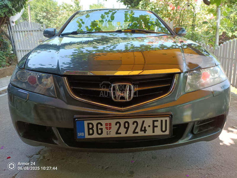Honda Accord I-CTDI