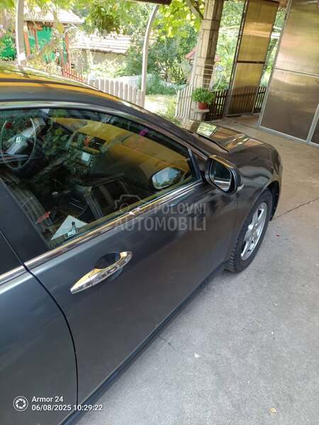 Honda Accord I-CTDI