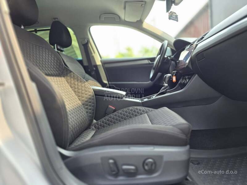Škoda Superb 2.0 TDI DSG 4x4