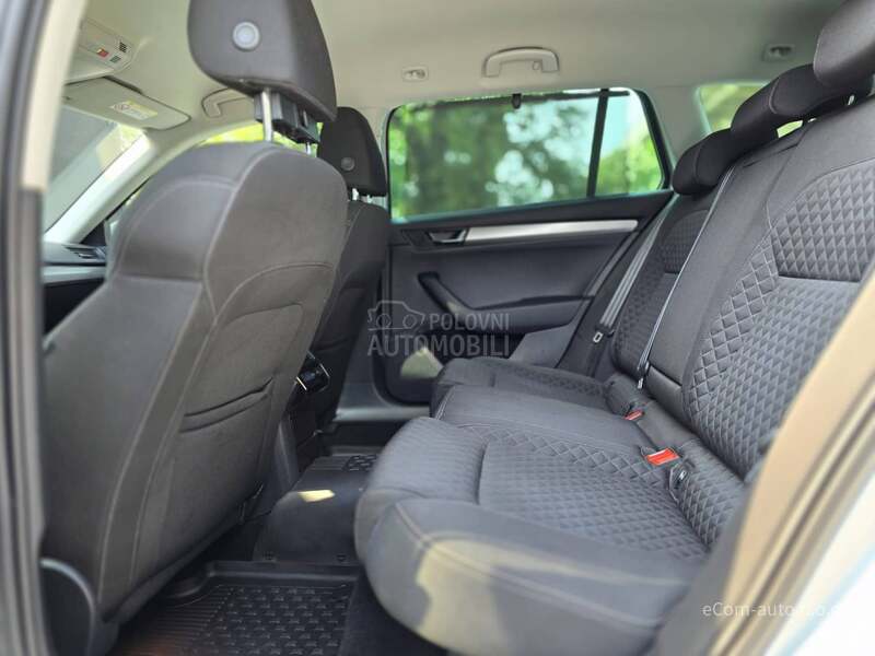 Škoda Superb 2.0 TDI DSG 4x4