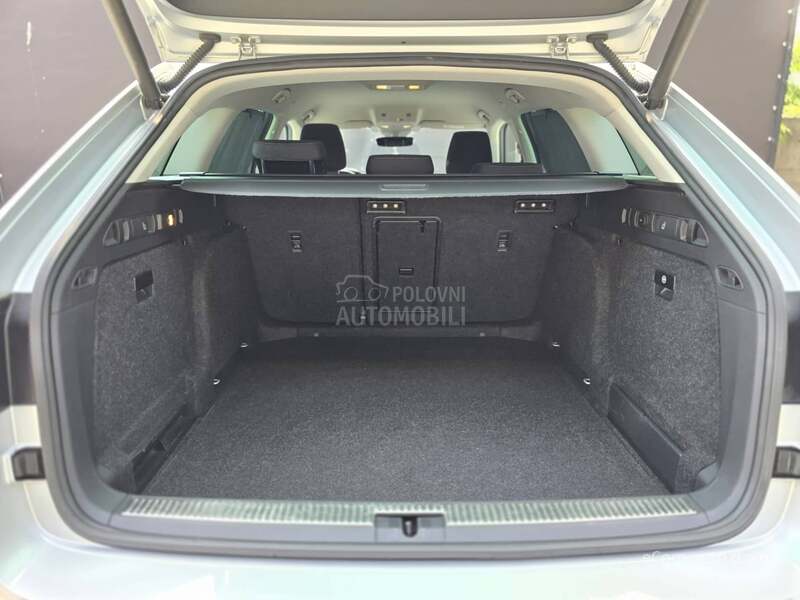 Škoda Superb 2.0 TDI DSG 4x4