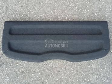 gepek daska C3 za Citroen C3 od 2017. do 2024. god.