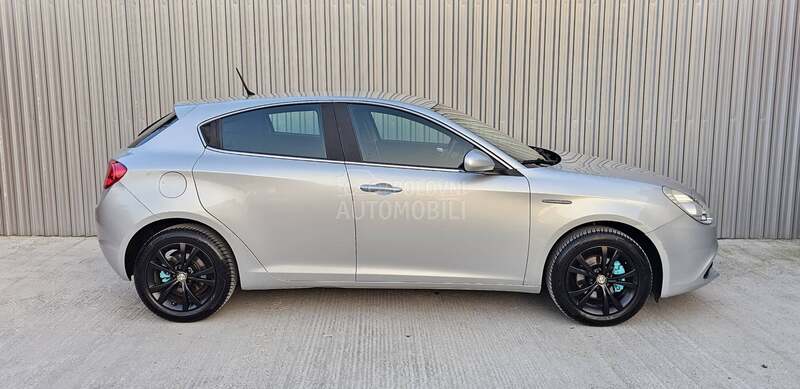Alfa Romeo Giulietta 1.4 TB / 120 k s /