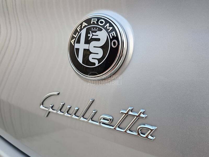 Alfa Romeo Giulietta 1.4 TB / 120 k s /