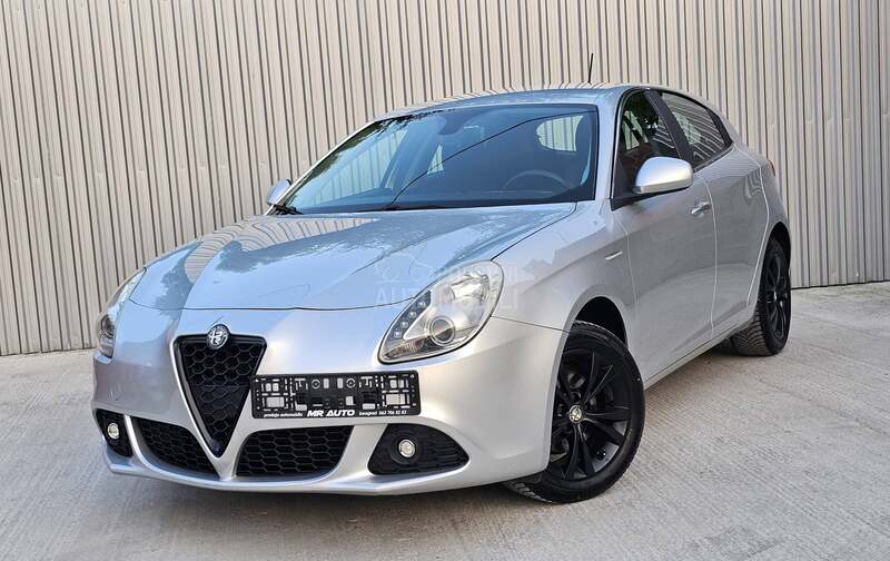 Alfa Romeo Giulietta 1.4 TB / 120 k s /