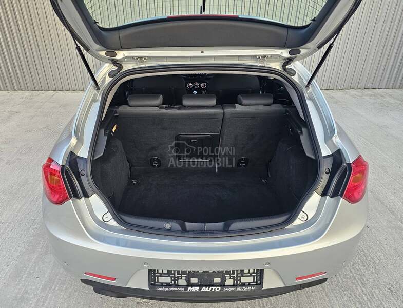 Alfa Romeo Giulietta 1.4 TB / 120 k s /