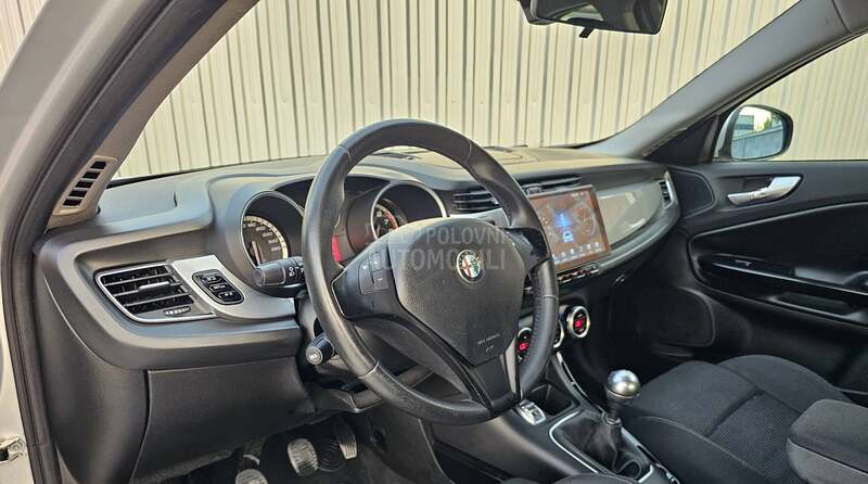 Alfa Romeo Giulietta 1.4 TB / 120 k s /