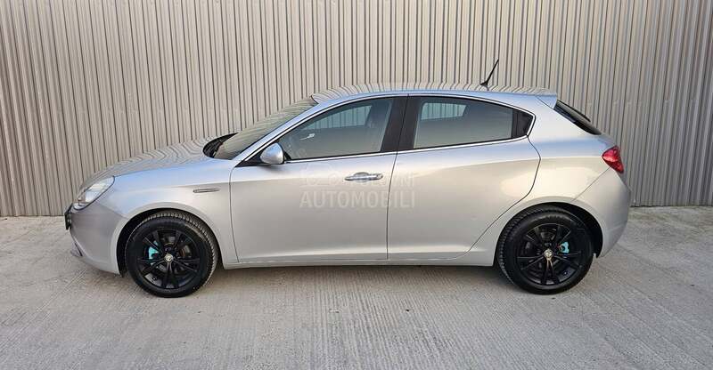 Alfa Romeo Giulietta 1.4 TB / 120 k s /