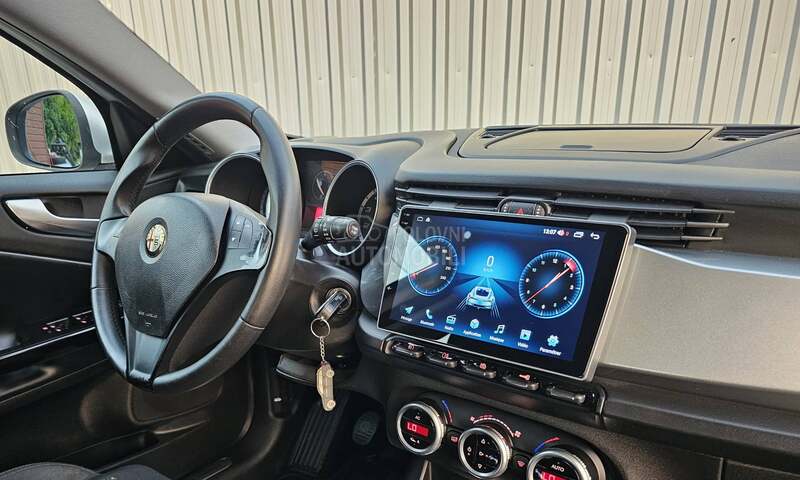 Alfa Romeo Giulietta 1.4 TB / 120 k s /