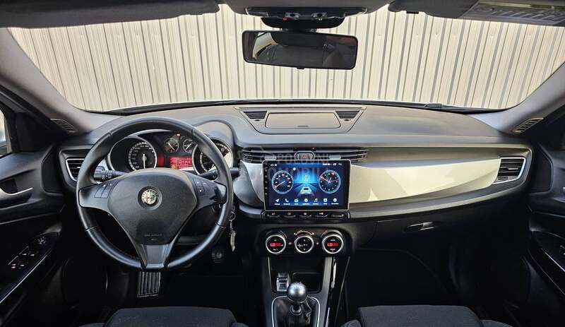 Alfa Romeo Giulietta 1.4 TB / 120 k s /