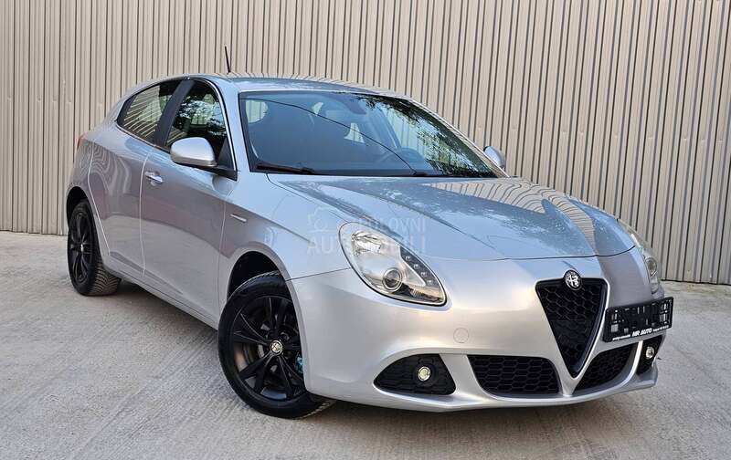 Alfa Romeo Giulietta 1.4 TB / 120 k s /