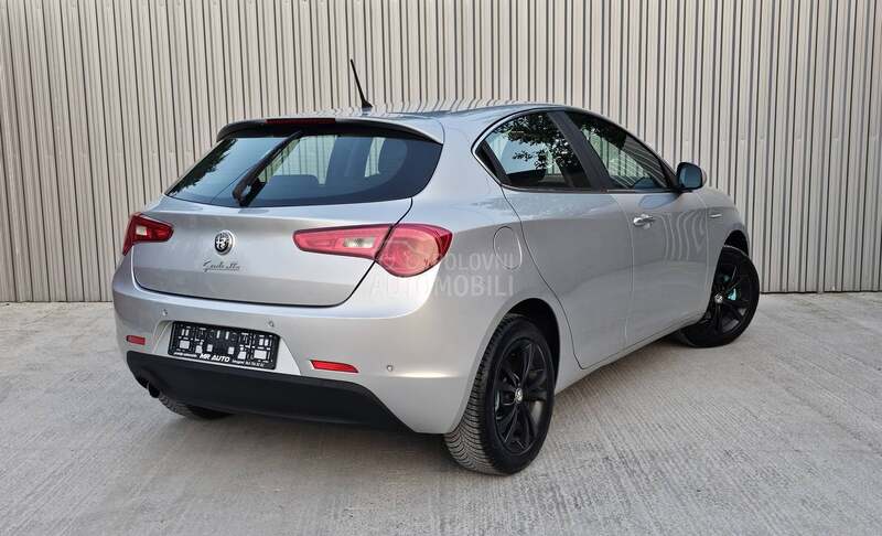 Alfa Romeo Giulietta 1.4 TB / 120 k s /
