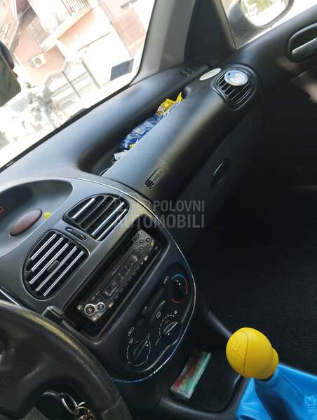 Peugeot 206 XS