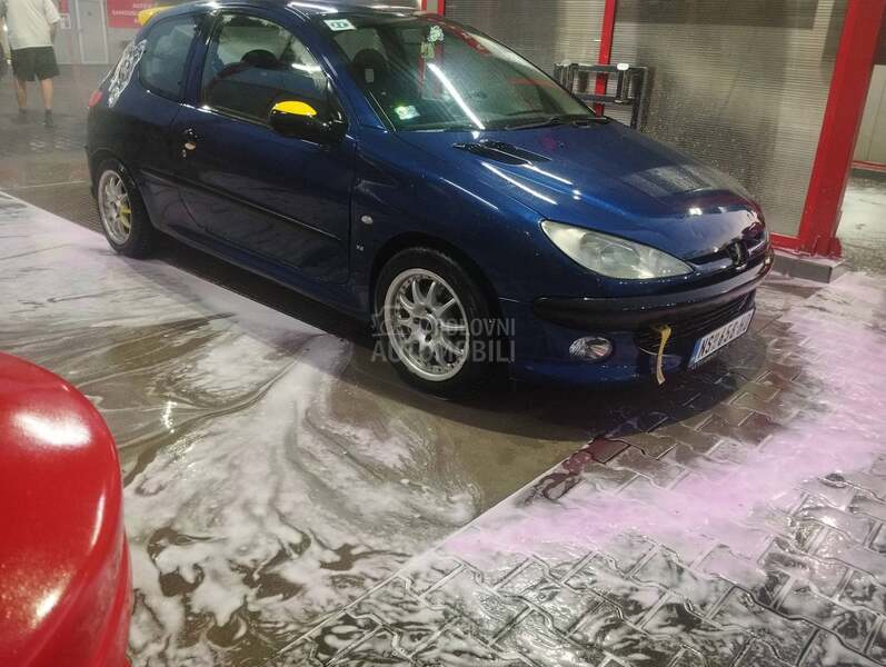 Peugeot 206 XS
