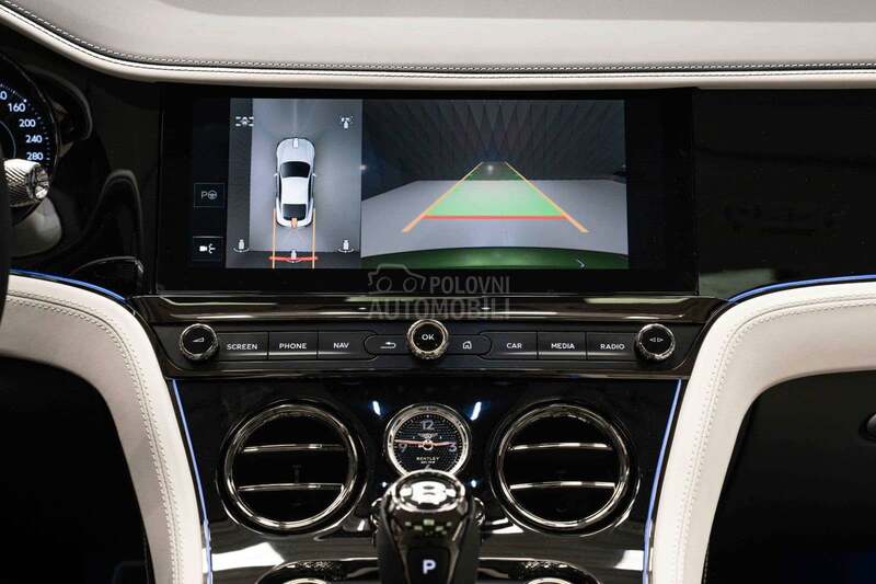 Bentley Continental Speed V8 Mulliner