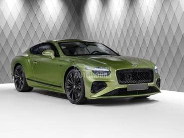 Bentley Continental Speed V8 Mulliner