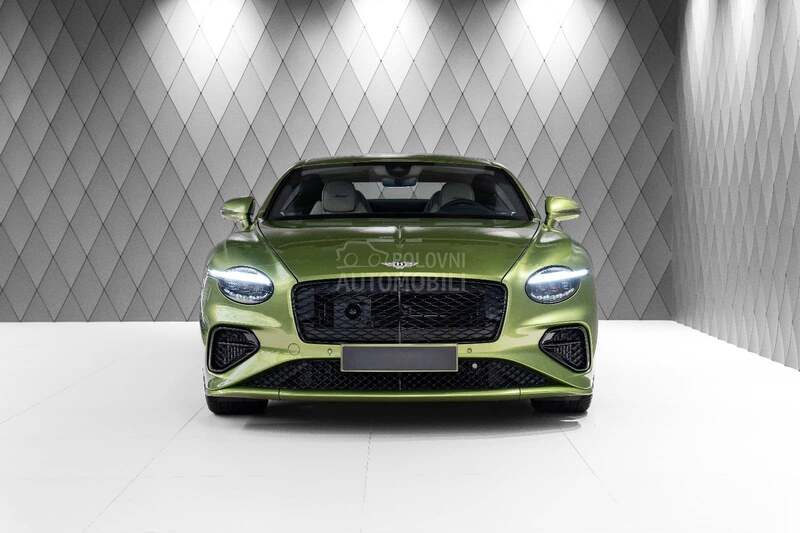 Bentley Continental Speed V8 Mulliner