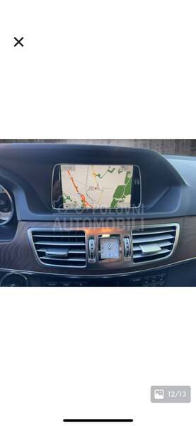 Mercedes Benz E 350 Bluetec 4Matic