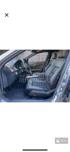 Mercedes Benz E 350 Bluetec 4Matic