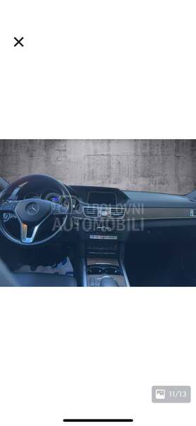 Mercedes Benz E 350 Bluetec 4Matic