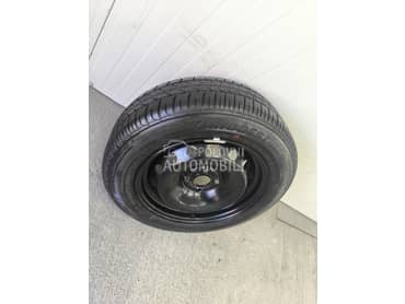 Čelične felne Grande Punto 15" 4 x 100