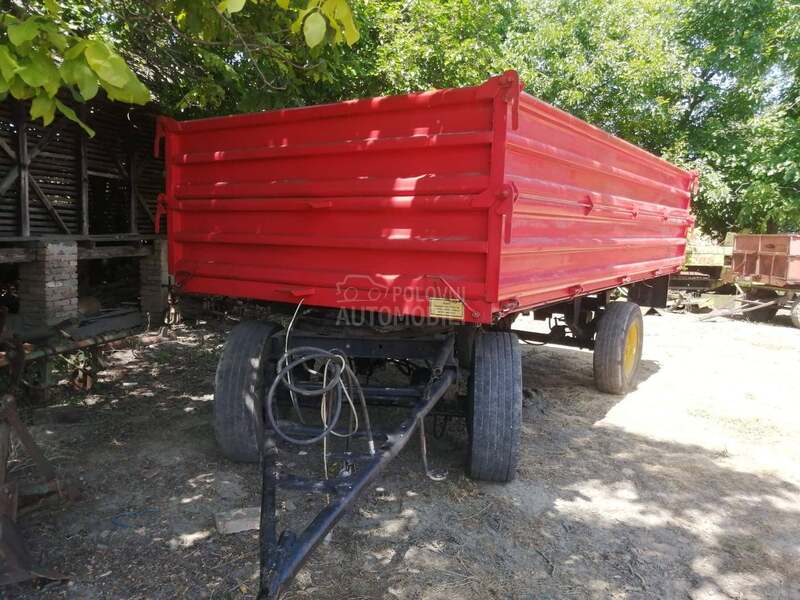 Zmaj Brendis 10 t