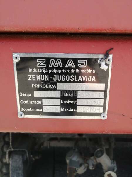 Zmaj Brendis 10 t
