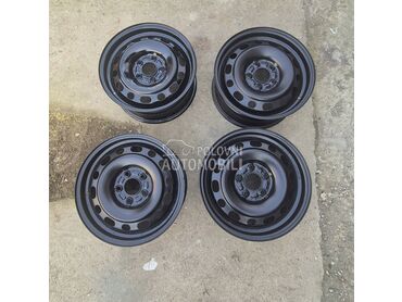 Čelične felne  16" 5 x 114.3