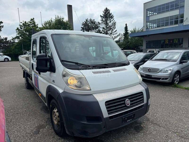 Fiat Ducato Maxi
