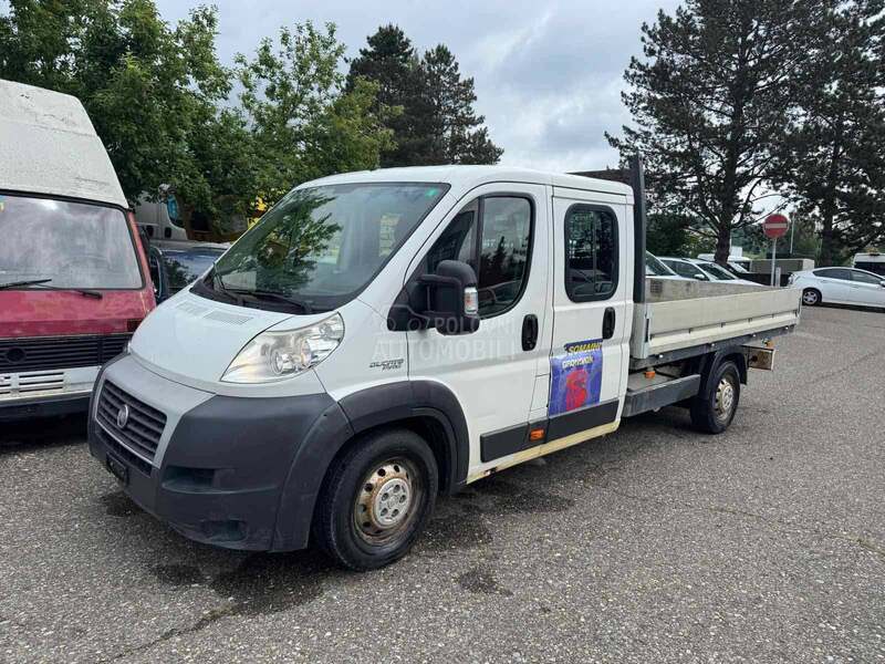 Fiat Ducato Maxi